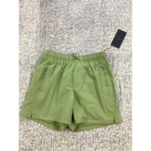 VRST Mens 5 Inch Everyday Short Green Seedling S24-HT-LS11 Size Small NWT.